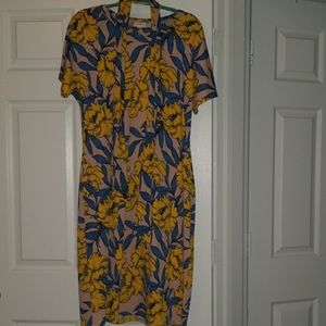 LuLaRoe Marly Dress - Large